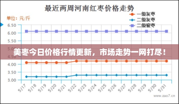 美枣今日价格行情更新，市场走势一网打尽！