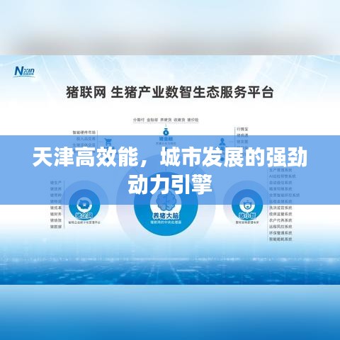 天津高效能，城市发展的强劲动力引擎