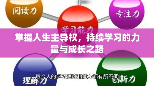掌握人生主导权，持续学习的力量与成长之路