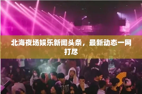 北海夜场娱乐新闻头条，最新动态一网打尽
