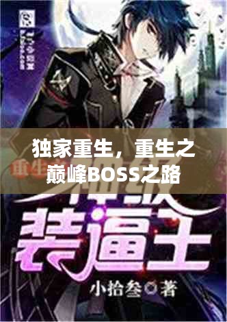 独家重生，重生之巅峰BOSS之路