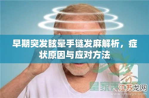 早期突发眩晕手链发麻解析，症状原因与应对方法