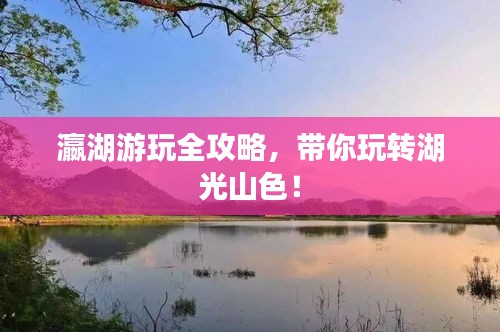 两袖清风