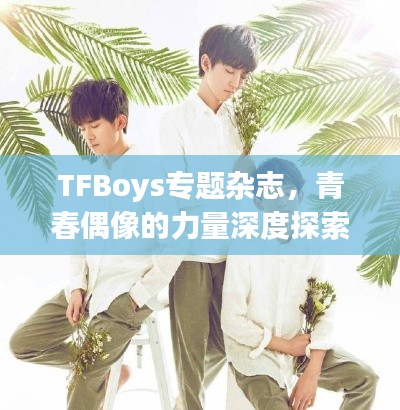 TFBoys专题杂志，青春偶像的力量深度探索