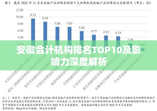 安徽会计机构排名TOP10及影响力深度解析
