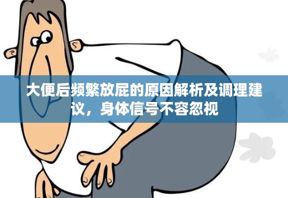 大便后频繁放屁的原因解析及调理建议，身体信号不容忽视
