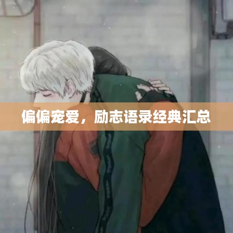 偏偏宠爱，励志语录经典汇总