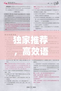 独家推荐，高效语文专题刷题资料大全